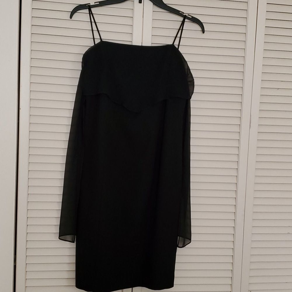 Ann Stanley Depeche dress